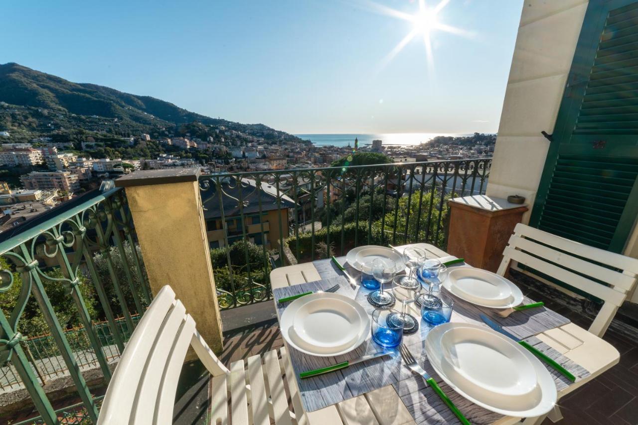Cosy Apartment By Portofinovip Rapallo Buitenkant foto